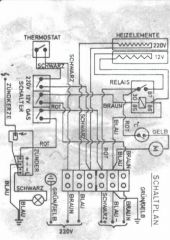 Schaltplan Vw T3 Westfalia - Wiring Diagram