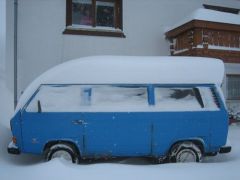 Westfalia-Schnee