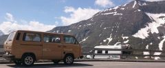 am großglockner juni 2013 