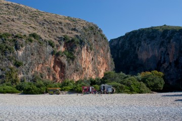 Beaches Of Albania#01