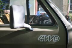 BH syncro 4WD Logo 
