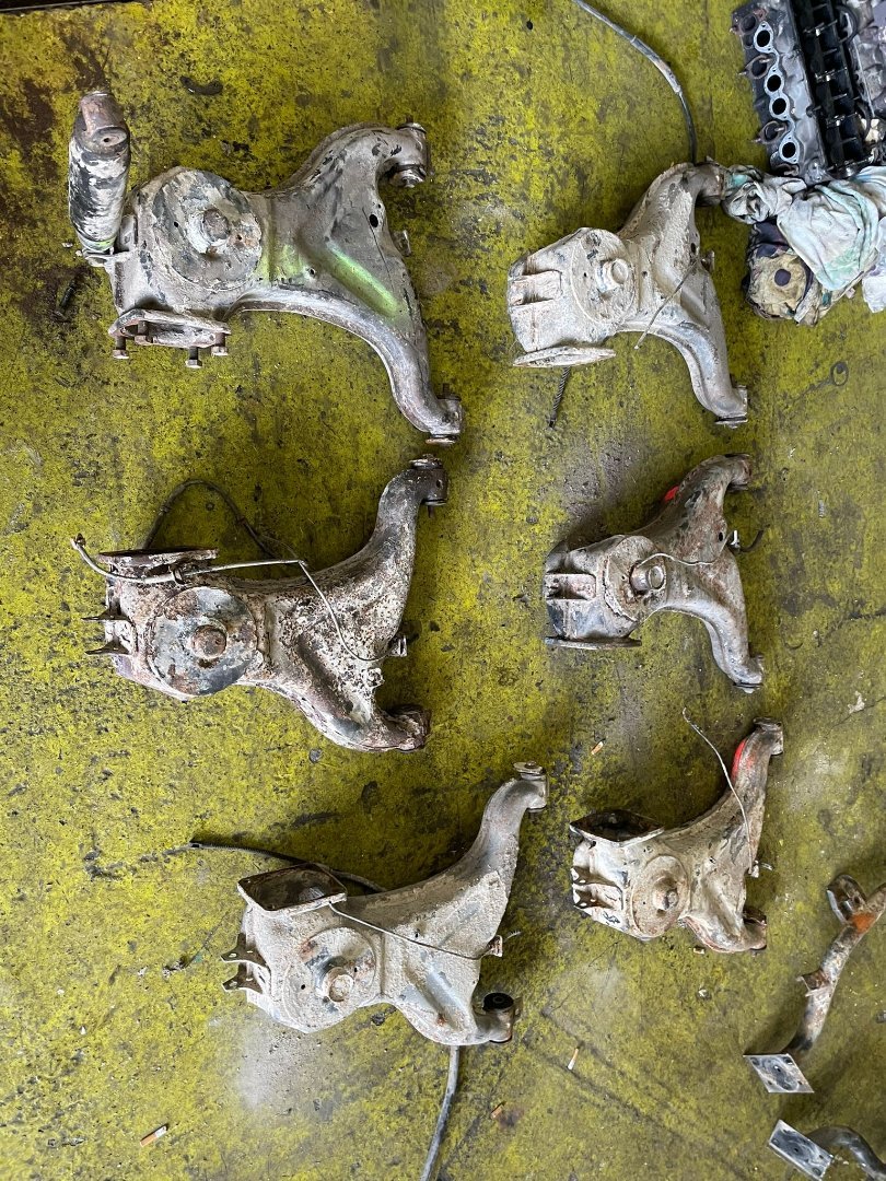 Was Ist Ein Sozialleistungsträger achsschingen hinten . syncro motorträger - Biete - vwT3.at